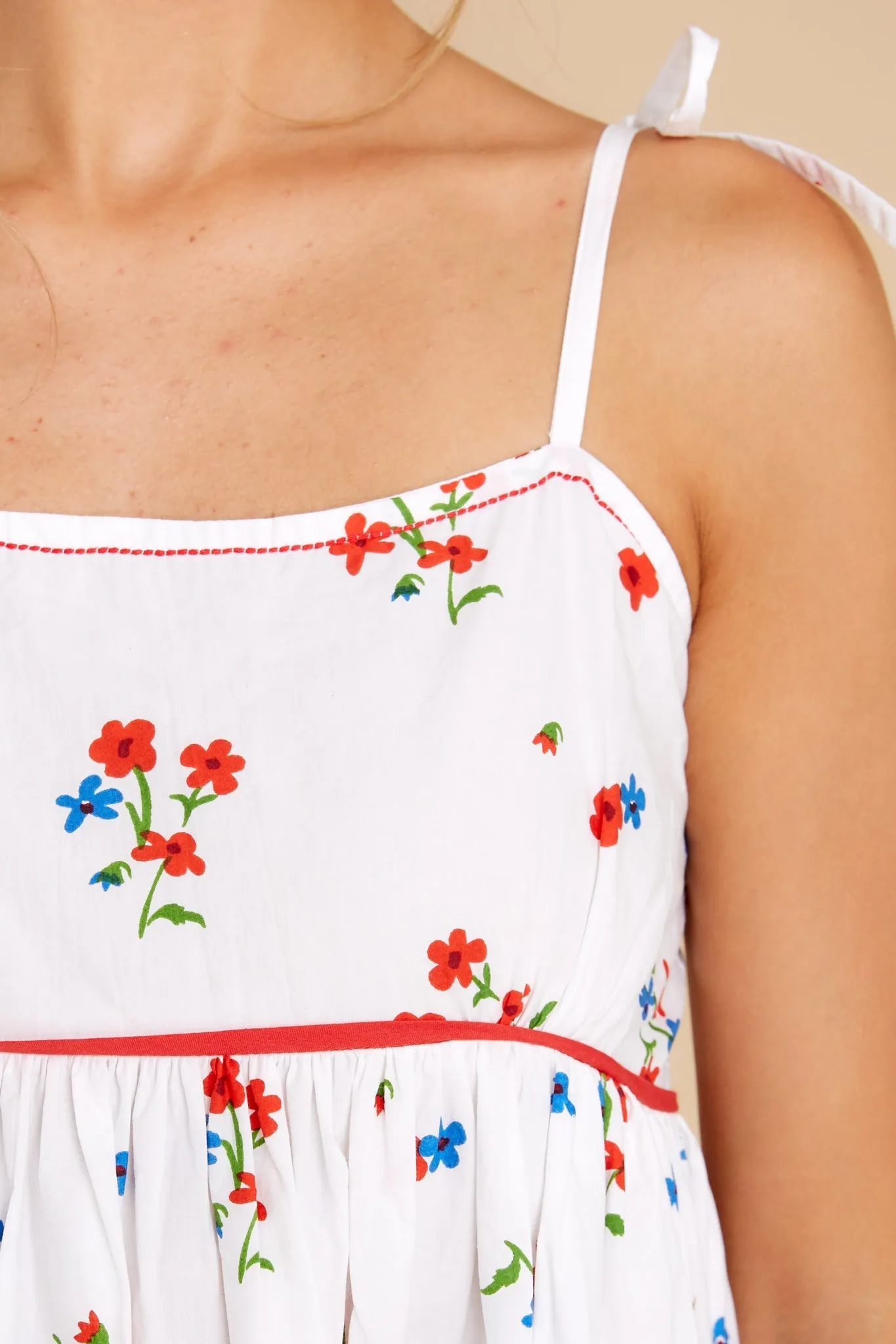 Malin Hampton Floral Dress (aftership)