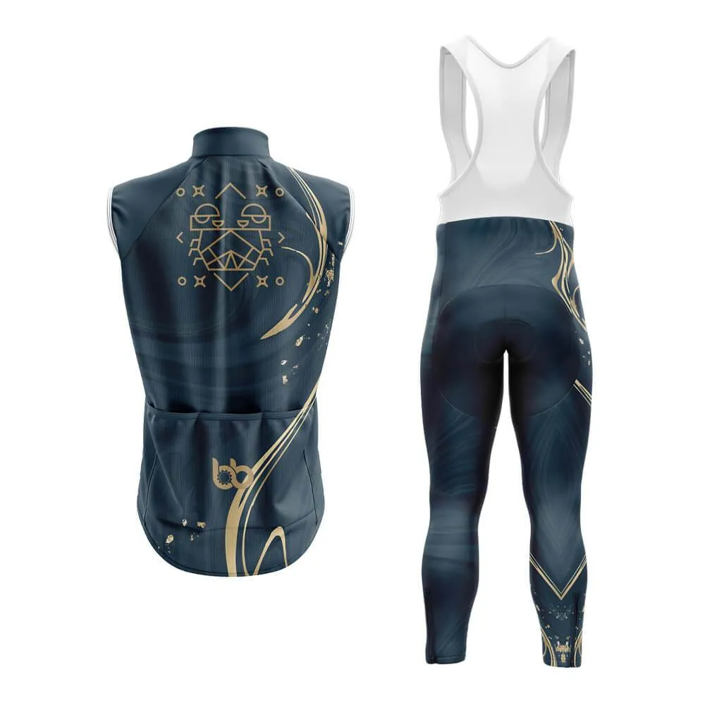 Marble Zodiac (CANCER) Club Cycling Kit