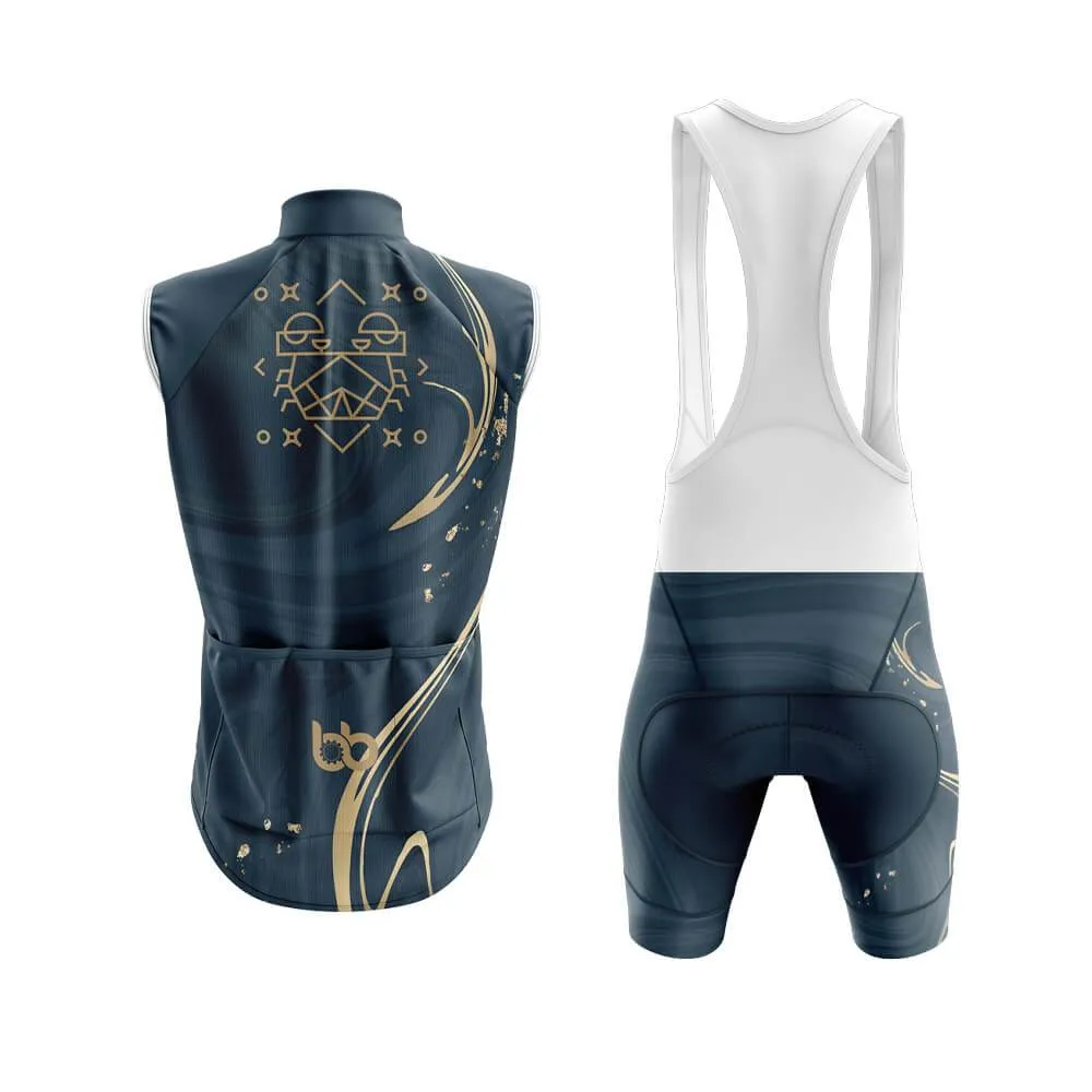 Marble Zodiac (CANCER) Club Cycling Kit