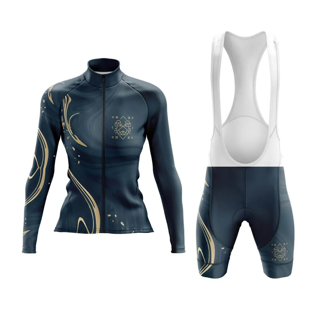 Marble Zodiac (CANCER) Club Cycling Kit