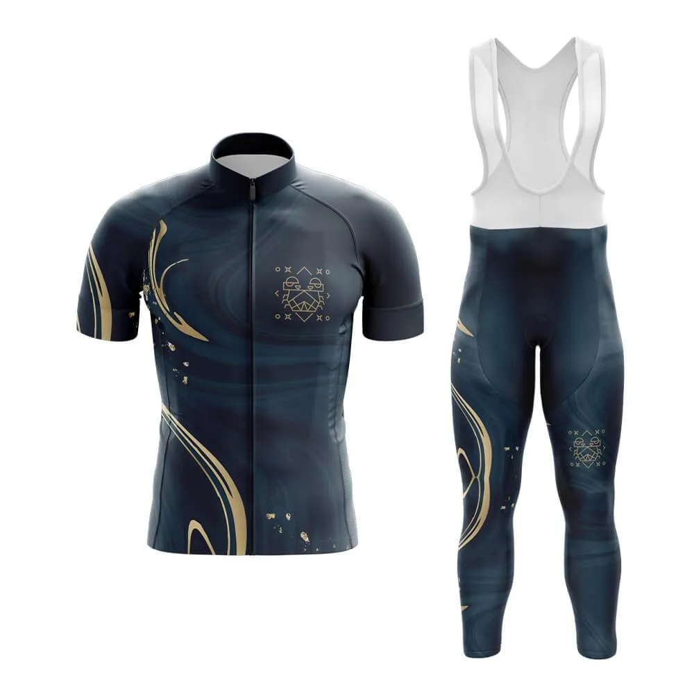 Marble Zodiac (CANCER) Club Cycling Kit