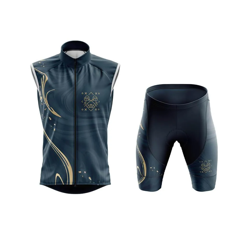 Marble Zodiac (CANCER) Club Cycling Kit