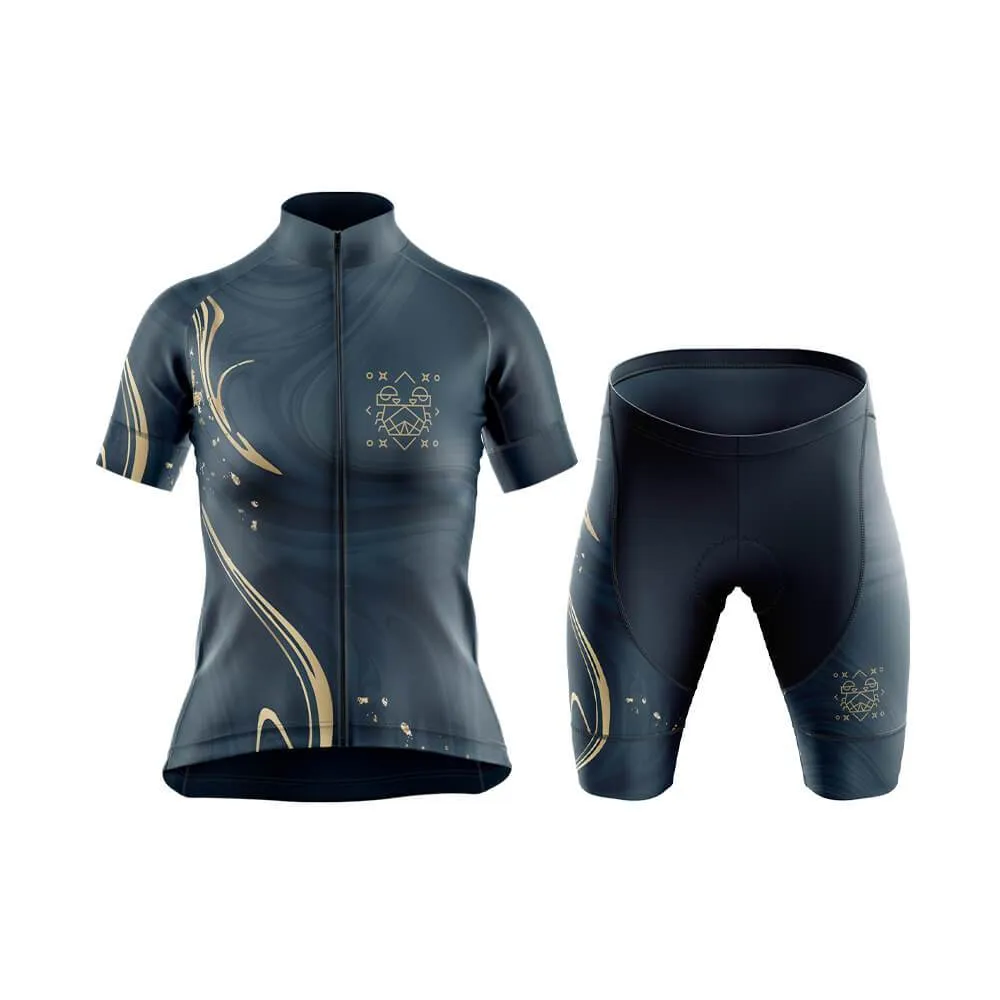 Marble Zodiac (CANCER) Club Cycling Kit