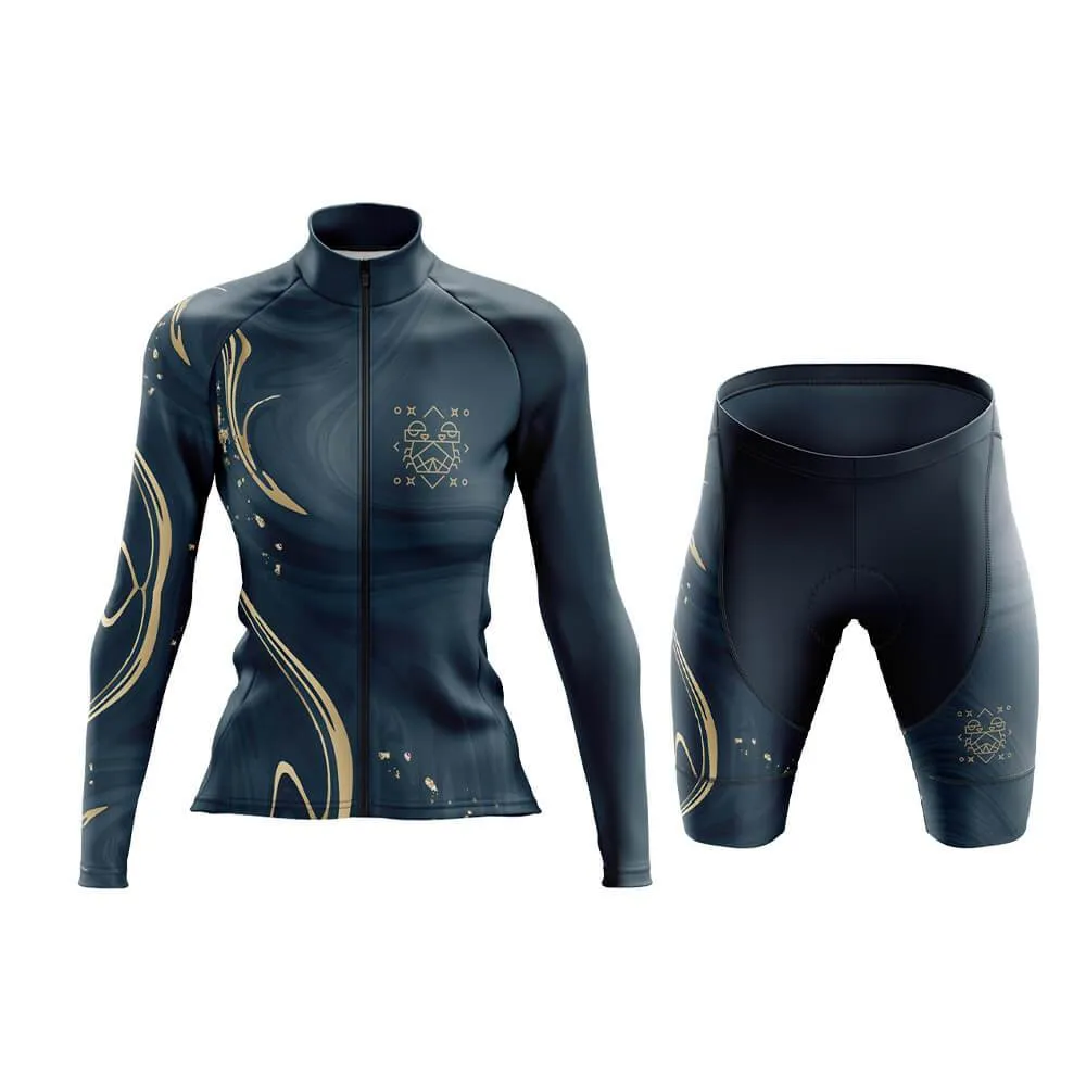 Marble Zodiac (CANCER) Club Cycling Kit