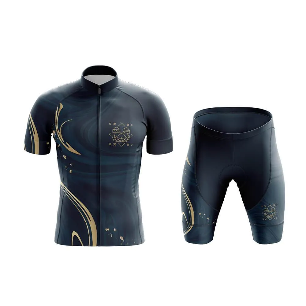 Marble Zodiac (CANCER) Club Cycling Kit