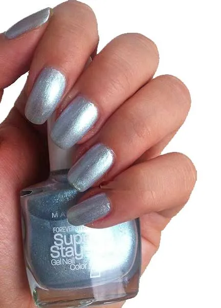 Maybelline  Super Stay 7 Days Gel Nail Color