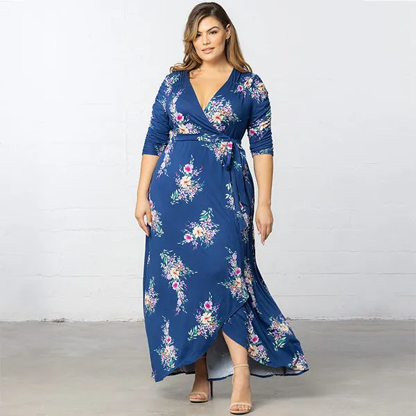 Meadow Dream Maxi Dress - Sale!