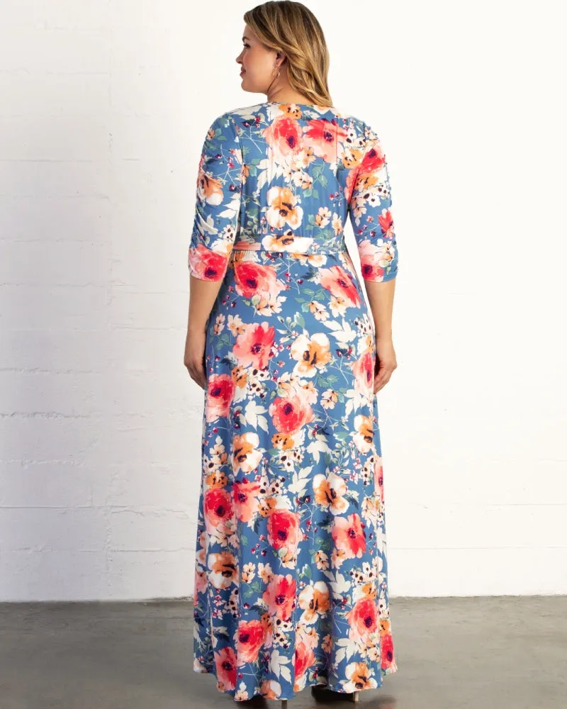 Meadow Dream Maxi Dress - Sale!