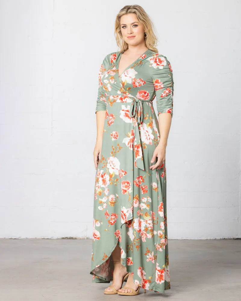 Meadow Dream Maxi Dress - Sale!