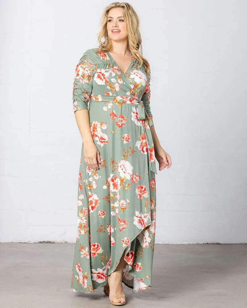 Meadow Dream Maxi Dress - Sale!