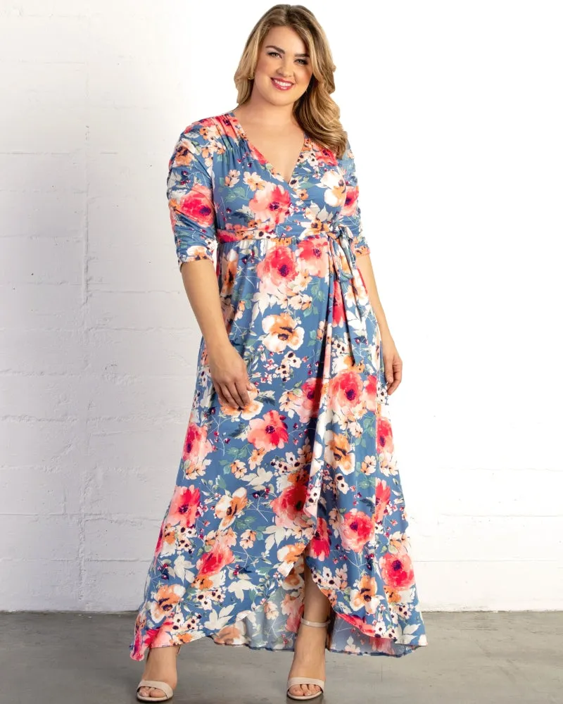 Meadow Dream Maxi Dress - Sale!