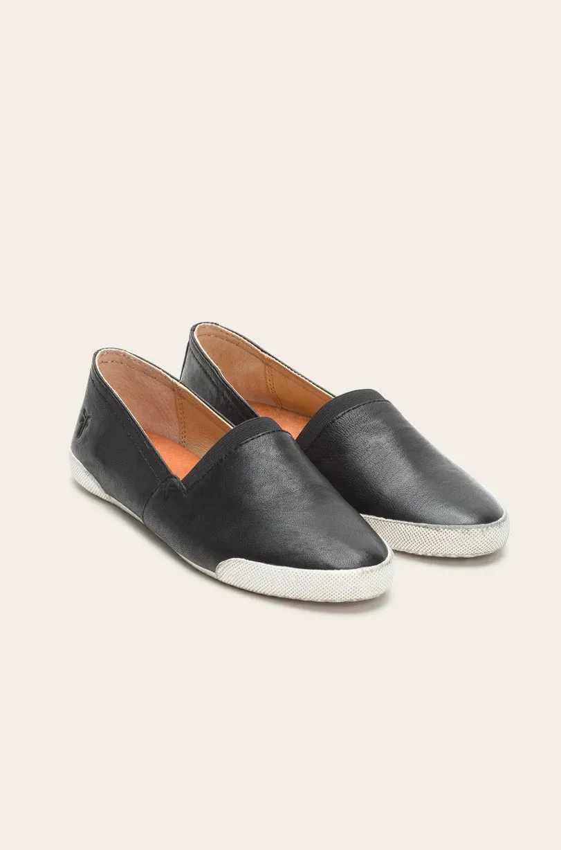 Melanie Slip On - Black