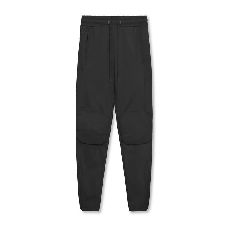 Men's Quick-drying Slim Fit Casual Sweatpants 64204737YM