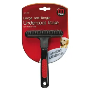 Mikki Anti-Tangle Undercoat Rake Large