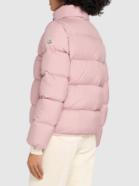 Moncler   Abbadia tech down jacket 