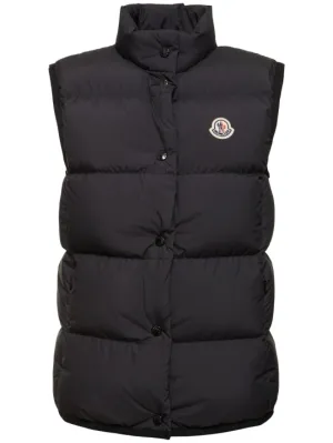 Moncler   Badia tech down vest 