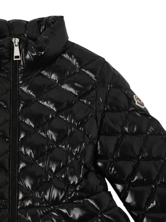 Moncler   Barive nylon down jacket 