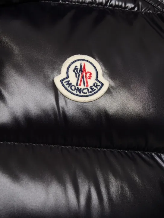 Moncler   Bormes nylon down vest 