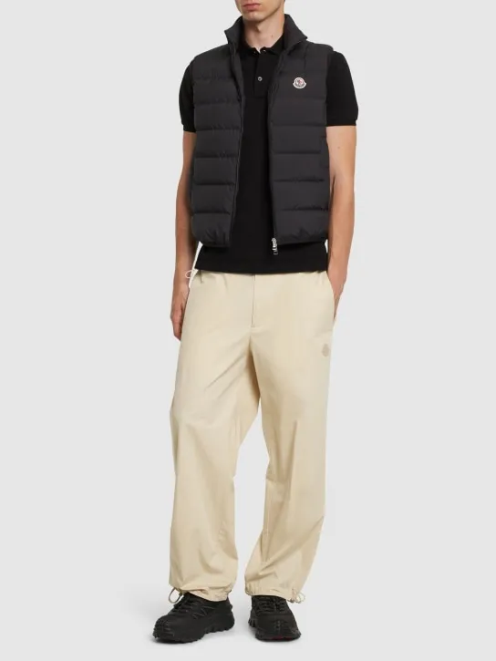 Moncler   Contrin tech down vest 