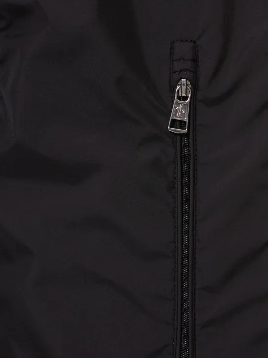 Moncler   Contrin tech down vest 