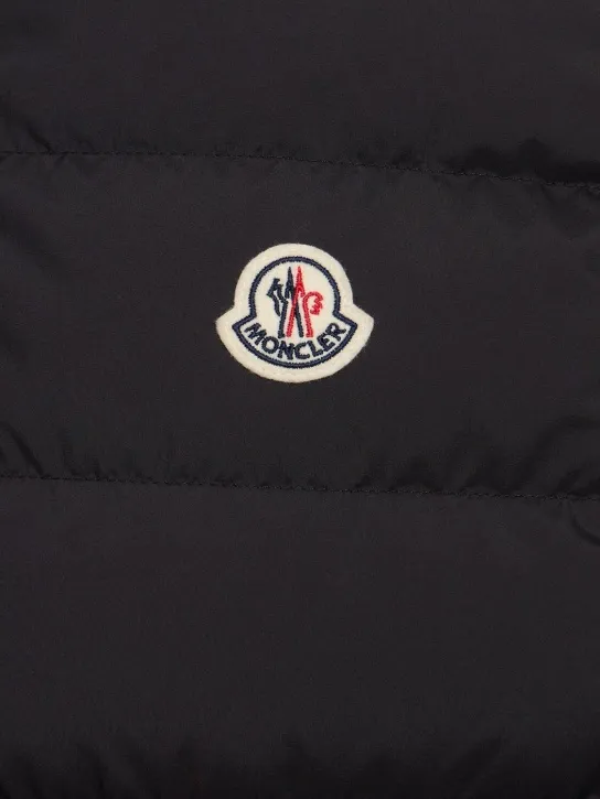 Moncler   Contrin tech down vest 