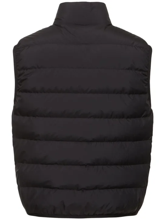 Moncler   Contrin tech down vest 