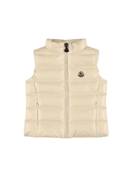 Moncler   Ghany nylon down vest 