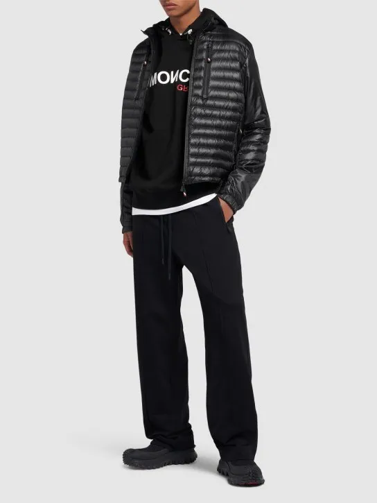 Moncler Grenoble   Althays nylon down jacket 