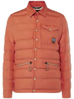 Moncler Grenoble   Lavachey tech down jacket 