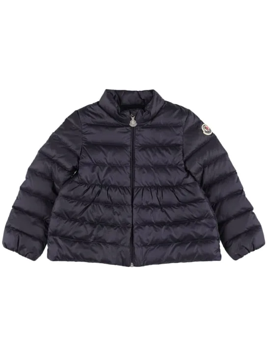 Moncler   Joelle nylon down jacket 