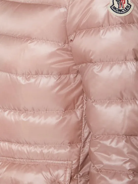 Moncler   Lans nylon down jacket 