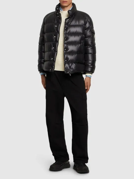 Moncler   Lule short tech down jacket 