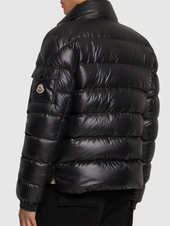 Moncler   Lule short tech down jacket 