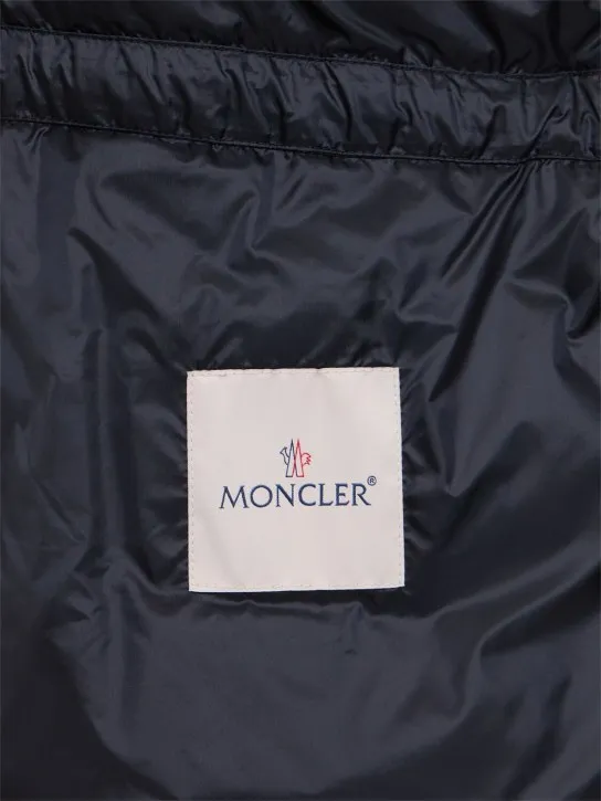 Moncler   Nai nylon down vest 