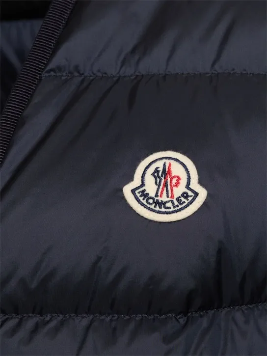 Moncler   Nai nylon down vest 