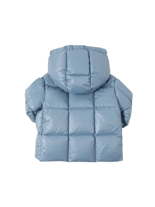 Moncler   Parana nylon down jacket 