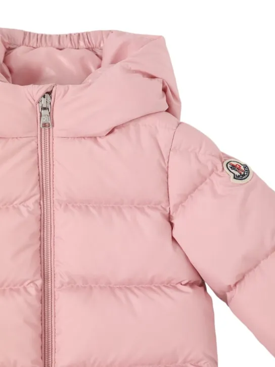 Moncler   Sharon tech down jacket 