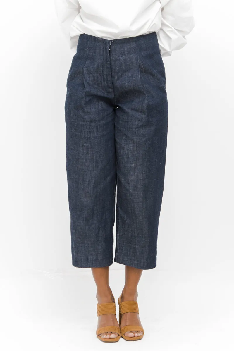 MUROL DENIM CULOTTES