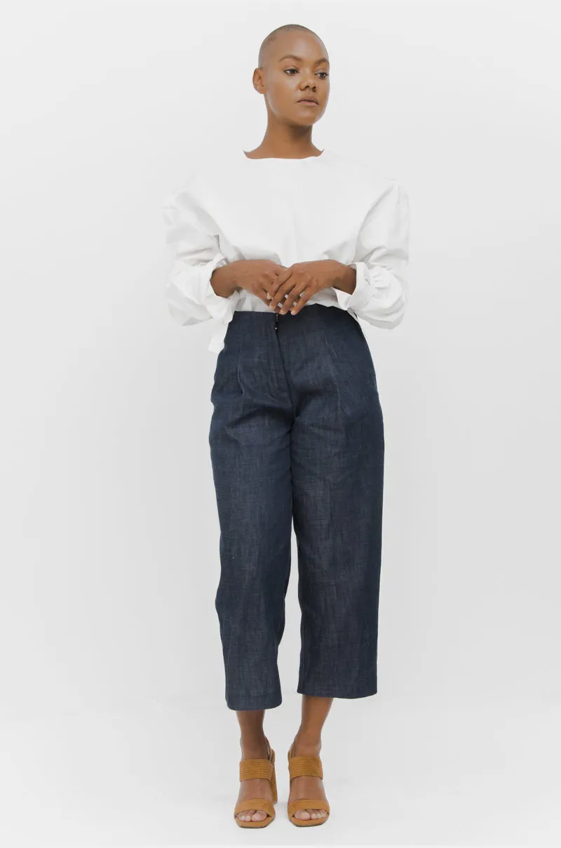 MUROL DENIM CULOTTES