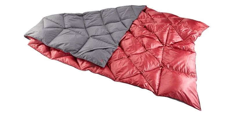 Nordisk Kiby Packable Down Travel Blanket