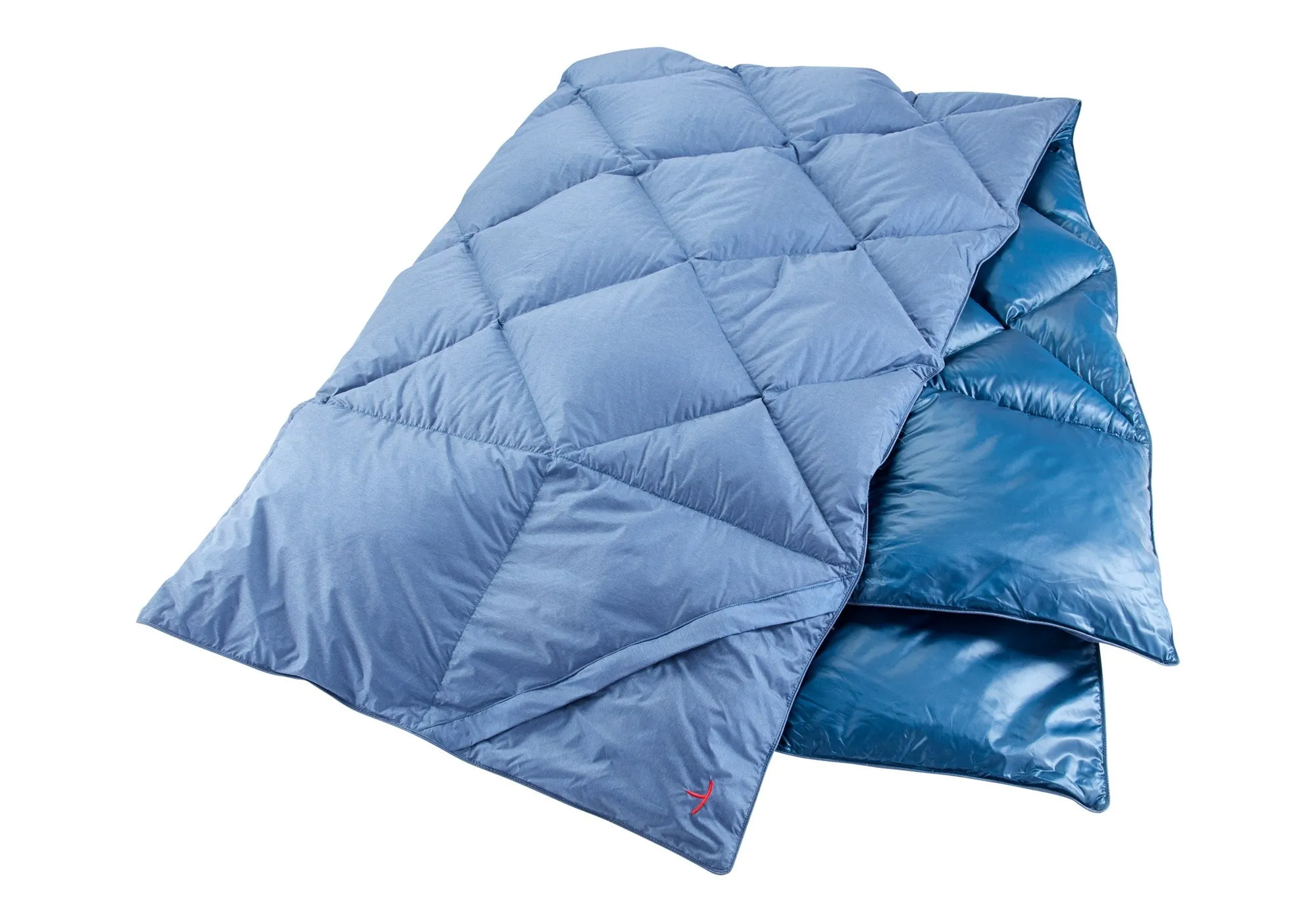 Nordisk Kiby Packable Down Travel Blanket