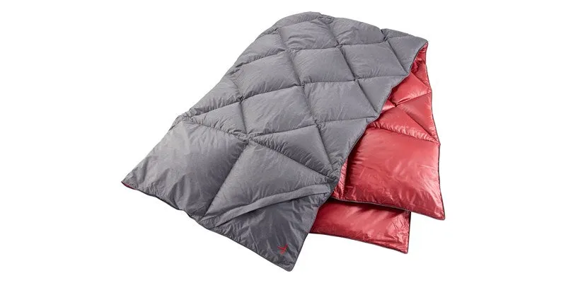 Nordisk Kiby Packable Down Travel Blanket