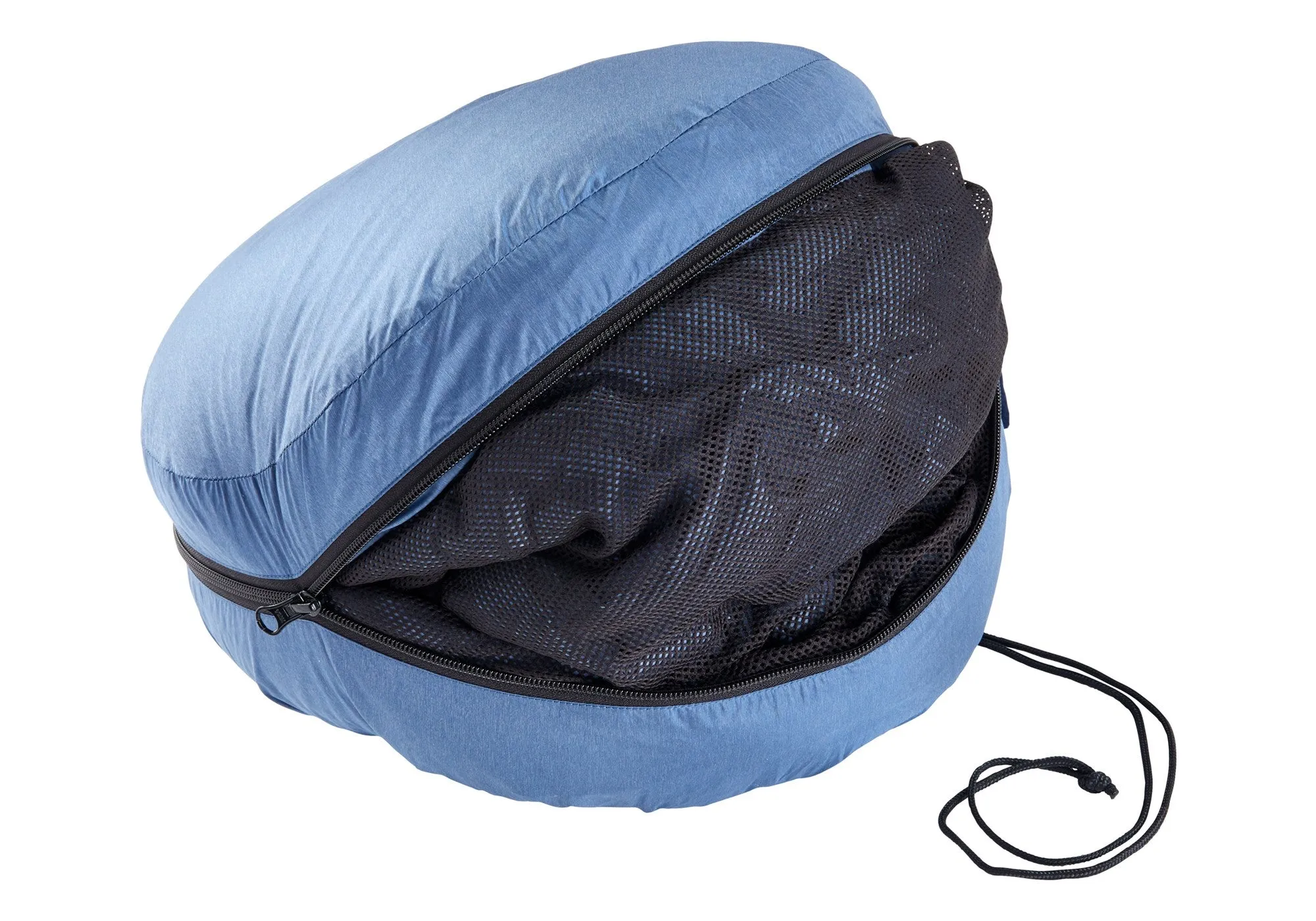 Nordisk Kiby Packable Down Travel Blanket