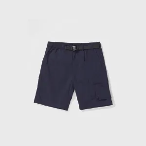 Norse Projects Luther Packable Shorts Dark Navy