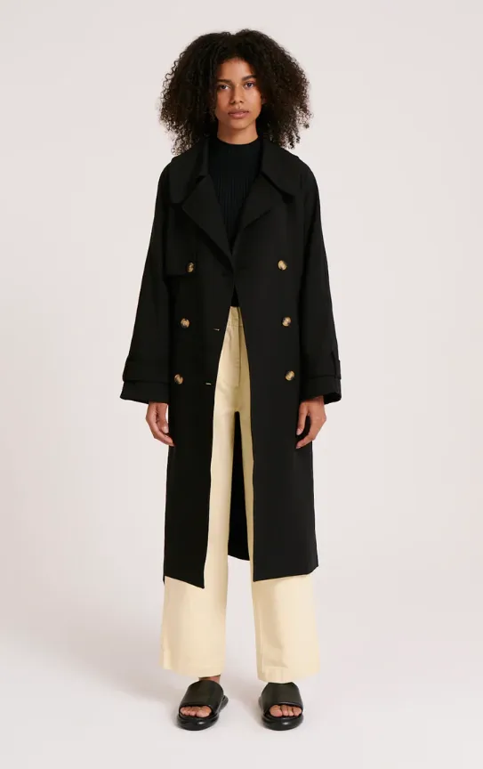 Nude Lucy Camden Trench