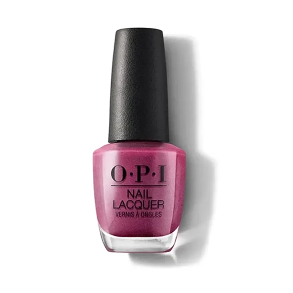 OPI A Rose At A Dawn.. Broke By Noon