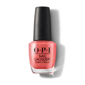 OPI Mural Mural On The Wall Nail Lacquer