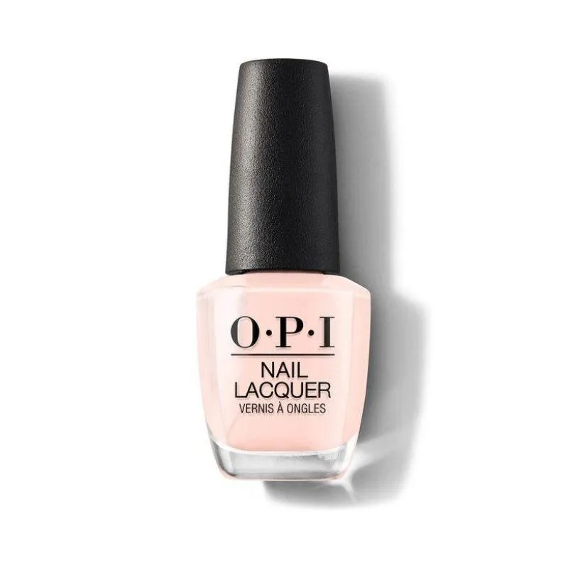 OPI Nail Lacquer Bubble Bath