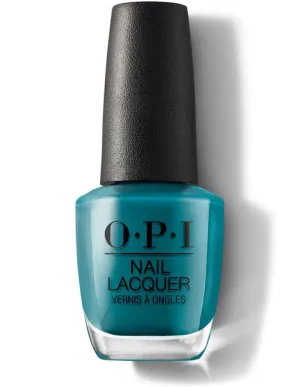 OPI Nail Lacquer "AmazON…AmazOFF"