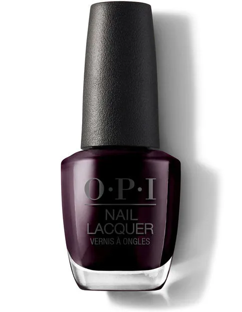 OPI Nail Lacquer "Black Cherry Chutney"